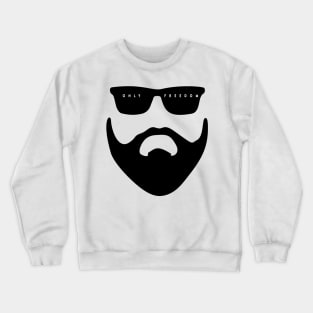 Only Freedom Crewneck Sweatshirt